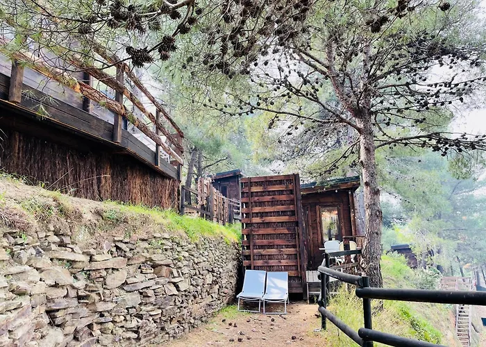 Les Cabanons De L'ouille *