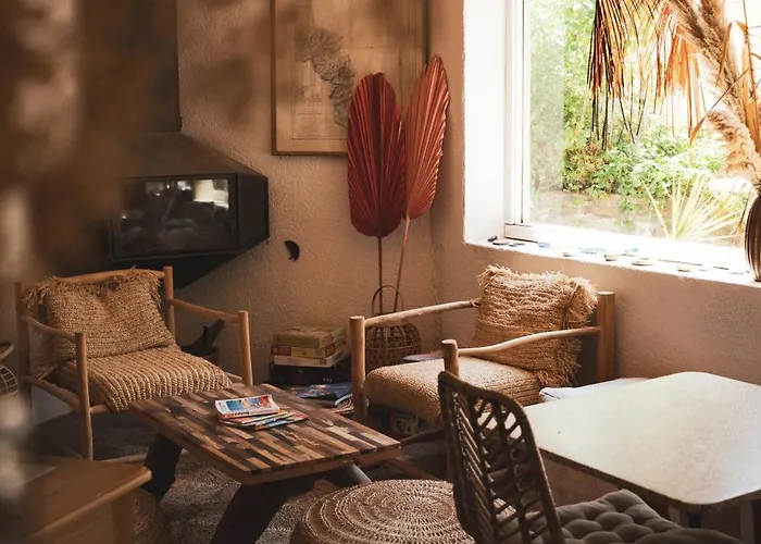 Les Cabanons De L'ouille Camping Collioure