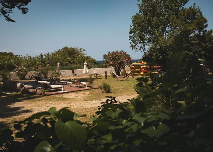 Les Cabanons De L'ouille *