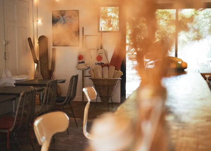 Les Cabanons De L'ouille Camping *