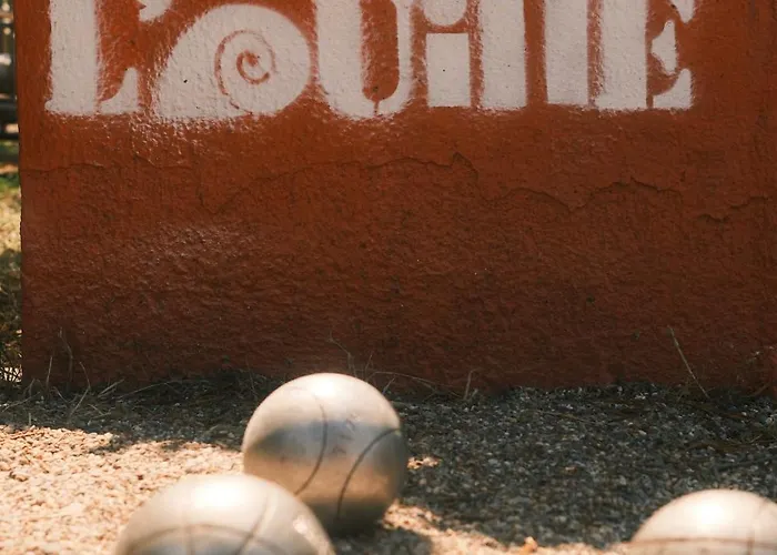 Camping Les Cabanons De L'ouille