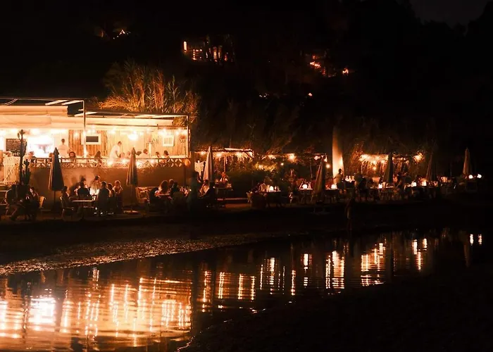 Camping Les Cabanons De L'ouille Collioure